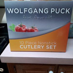 Wolfgang Puck knife set